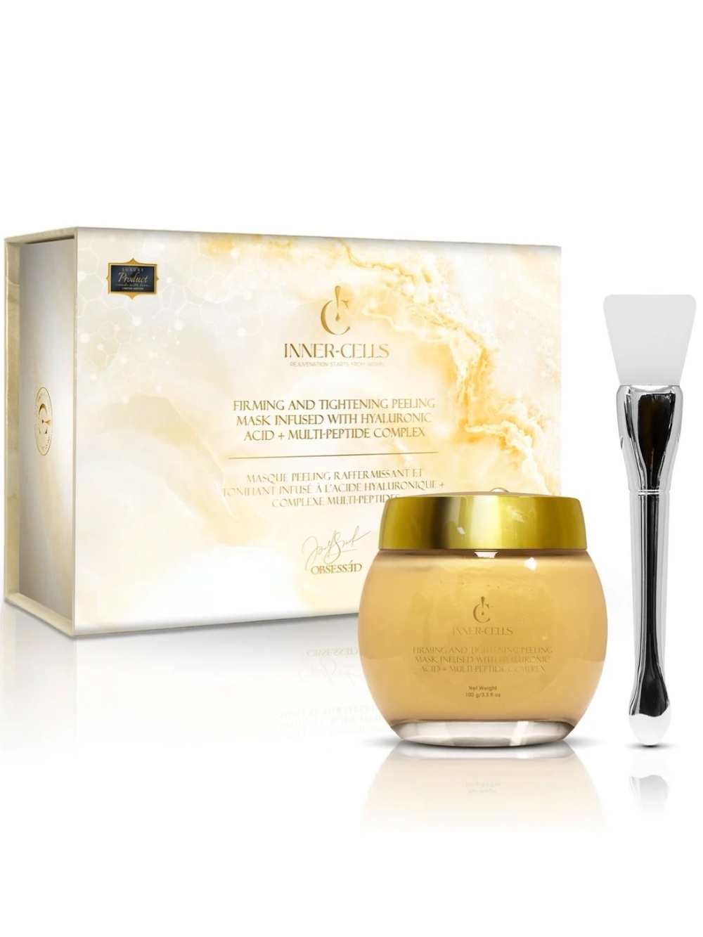 Inner-Cells Firming and Tightening Peeling Mask ~ Retail $2800